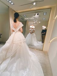 -GRACE KELLY婚纱与礼服(天津店)