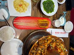 -老佛爷蛙锅•鲜蛙煲(麦凯乐店)