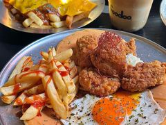 -foodoo芙多松饼店