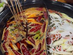 -灌县老妈砂锅串串香(万科红生活广场店)