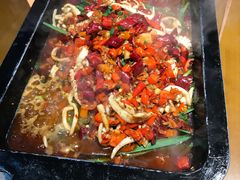 -好恰湘潭小炒与小碗菜(马兰山店)