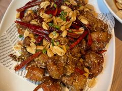 -有位虾匠·粗粮土菜小馆(市北店)