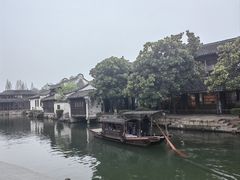 -乌镇西栅景区