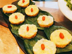 玉米虾滑-亿百顺红焖羊排小馆(总店)