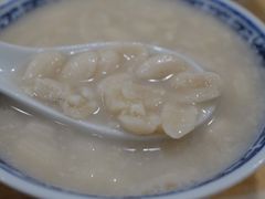 花生汤-没牙伯花生汤店(老药洲店)