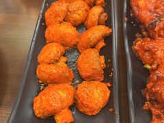 碳烤蘑菇tikka-南国印度餐厅Dakshin