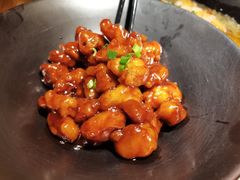 糖醋里脊-金牌外婆家(苏州中心店)