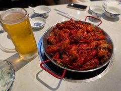 -海岛八号龙虾烧烤田鸡(蓝天路总店)