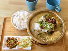 招牌老坛酸菜鱼-嘉和一品粥(马家堡店)