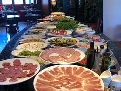 自助取餐区-拉蒂娜·巴西牛排馆 Latina·Brazilian Steakhouse(陆家嘴旗舰店)