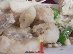 -蛇口康乐快餐鱼仔档(翠苑小区店)