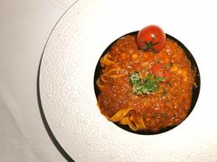 番茄肉酱意大利面-燃扒房Steakhouse(皇庭店)