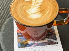 -大碗岛咖啡·苍山绝美窗景(大理古城步行街七年品牌店)