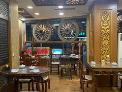 -乔家满族八大碗(中兴路店)