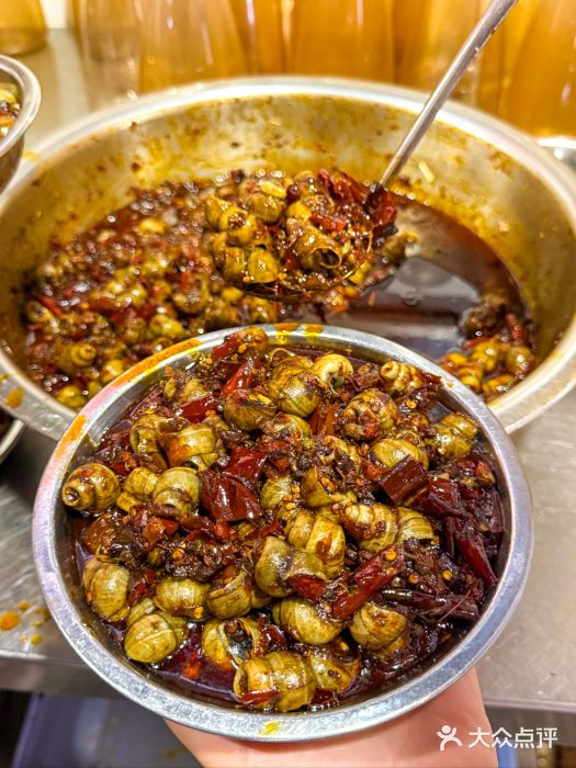 辣螃铠盆盆蟹大排档(总店)图片