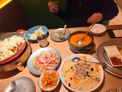 -耶里夏丽·新疆菜·28年喀什老馆(田林东路店)