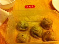 蟹粉小笼包-鼎泰丰(当代商城店)