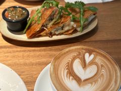 -翠贝卡&Mama Kelly Brunch Coffee(河西店)