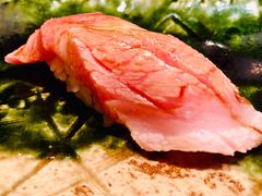 火炙金鲷鱼寿司-奈良本寿司(永嘉路店)