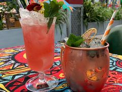 -Famous肥猫墨西哥音乐餐吧(五棵松华熙LIVE店)