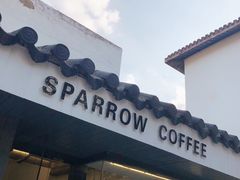 门面-麻雀咖啡SPARROW COFFEE(十全街店)