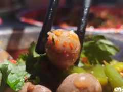 -十一街苍蝇馆子转经消江湖菜(九眼桥十一街店)