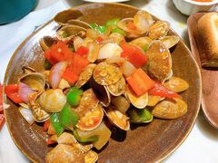 香爆花蛤-星平鸡饭·粤菜小炒(印象城旗舰店)