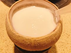 原味椰奶冻-润泽园椰子鸡(汇一城店)