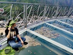 -野三坡刘家河高山漂流