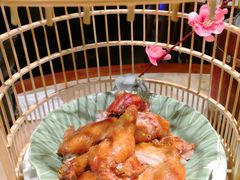 手撕脆皮鸡-佬麻雀·新湘菜(珠海金发购物中心店)