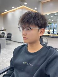 -YESIDO椰岛造型烫发染发
