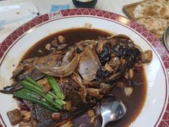 -旺顺阁鱼头泡饼(小红门店)