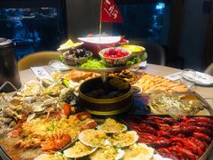 -日进一片海.生腌海鲜火锅.宵夜烧烤(三里屯总店)