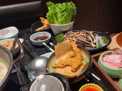 -捞王猪肚鸡火锅(金华义乌之心店)
