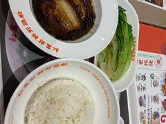 梅菜扣肉饭-红荔村肠粉(岗厦店)