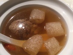 竹笙炖老鸡汤-悦海堂(金融街购物中心店)