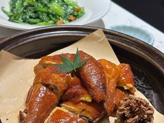 芳香脆皮鸡-锦楼·臻选新杭帮(正大广场店)