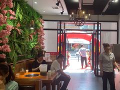 大堂-惠友大虾(太原北街店)