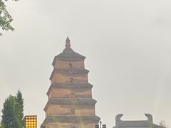 -大慈恩寺(大雁塔)
