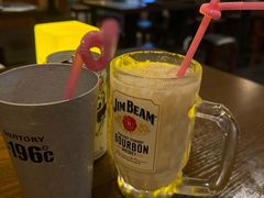 -人间半杯·小酒馆创意菜(三里屯店)