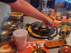 -轻烧烤肉(光谷步行街店)