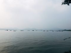 -西湖游船