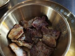 -胡悦里韩式烤肉(芝罘万达广场店)
