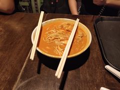 -马来西亚美食街