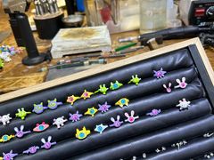 -十八字金·银饰·开蚌DIY·手工体验团建(魏公芳华里店)