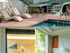 -严子陵钓台(富春江小三峡)