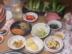 -本家韩国烤肉(青岛万象城店)