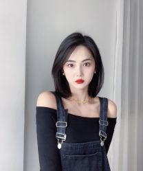-东方美妍小鹏造型