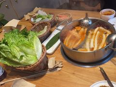 -四喜小胖·北京涮肉(五道营店)