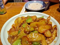 -95号酱骨·一块豆腐(展春园西路店)